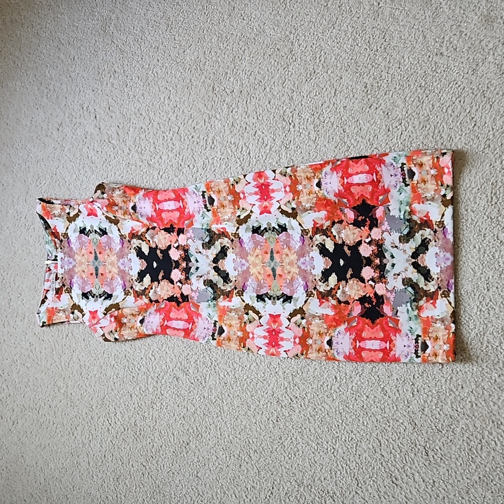 Maggie London Floral dress